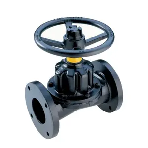 Diaphragm Valves